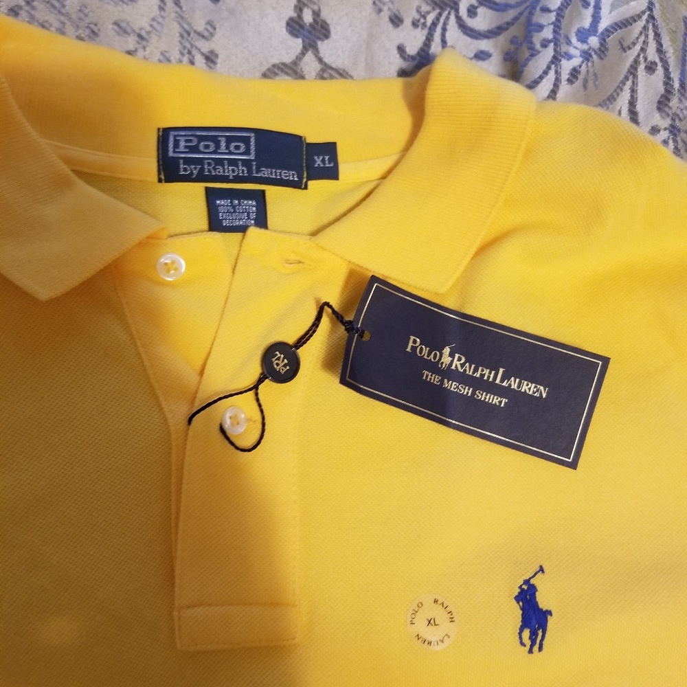 Men's Polo Shirt
